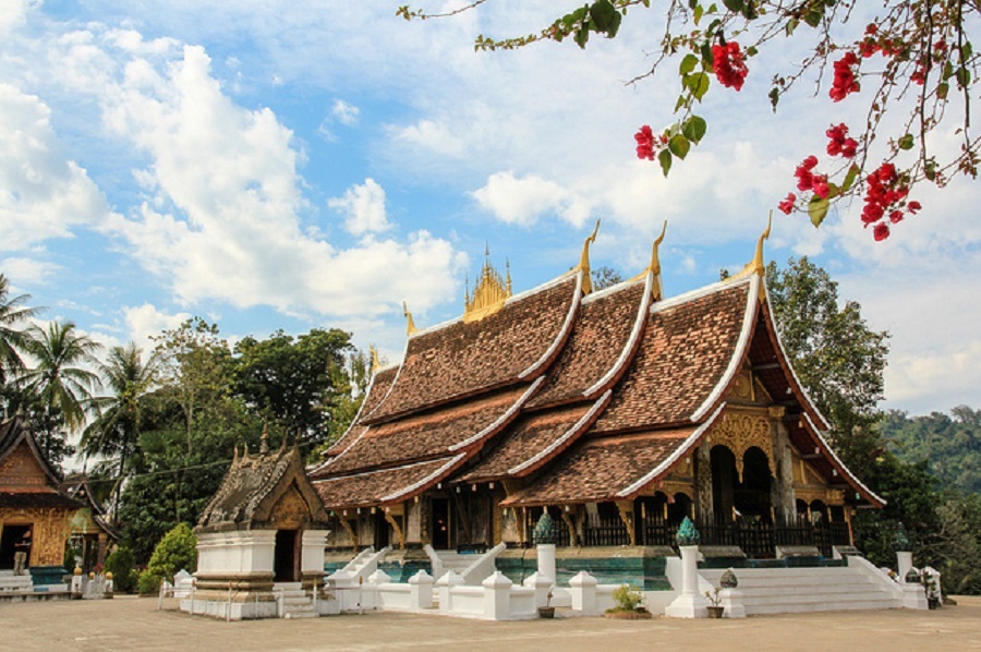 LUANG PRABANG 4 DAYS *