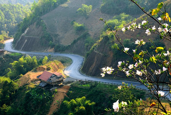 HA NOI – HOA BINH – SON LA – DIEN BIEN – SAPA