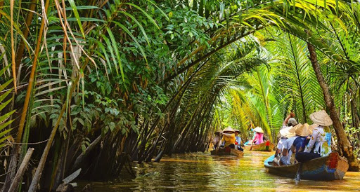 INSIGHT MEKONG DELTA BEN TRE CYCLING