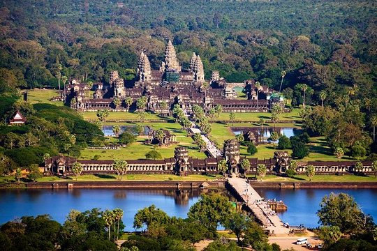 SIEM REAP 3 DAYS